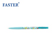 FASTER (ฟาสเตอร์) ปากกาลูกลื่น 0.38 มม. รหัส CX915-FAN