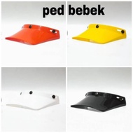 RETRO LONG PED PET DUCK BOGO HELMET BOGO HELMET PED/ PET/