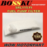SRL 115 FI FUEL PUMP FILTER LAGENDA 115 FUEL INJECTION PETROL PUMP FILTER SRL 115 FI FILTER FUEL PUM