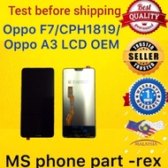F7 Oppo F7 lcd OPPO F7 LCD oppo f7 lcd CPH1819 LCD A3 LCD OEM