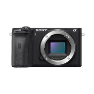 Sony | Store Co. Ltd. Sony Alpha A6600 Body Only (Lens Not Included) / Genuine Product / Ilce-6600