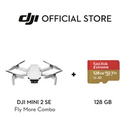 DJI Mini 2 SE - Camera Drone | โดรนขนาดเล็ก | ความคมชัดระดับ HD | ไซส์มินิ พกพาสะดวก น้ำหนักเบา | ระยะส่งสัญญาณไกลถึง 10 กิโลเมตร