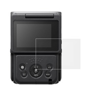 V10 Glass LCD Screen Protector Cover for Canon Powershot V10 Vlogging Camera