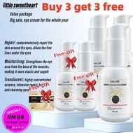 IUALLURE Eye Essence OilEye Cream for Dark Circles eye bag remover eye care Anti Aging Remove Fine L