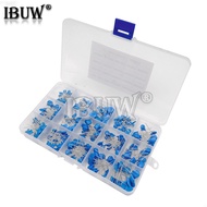 15Values*20PCS Capacitor Set High Voltage Ceramic Capacitors Assortment Assorted Kit Box 1nF 2.2nF 1