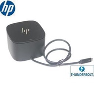 SY精品HP 惠普雷電type c塢站Thunderbolt Dock G2 G5 120W電源擴展塢