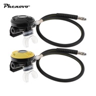 [Phenovo] Diving Second Stage Regulator Diving 2ND Stage Regulator for Snorkeling