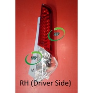 PERODUA ALZA 2009 /2014 TAIL LAMP / LAMPU BELAKANG (DEPO)