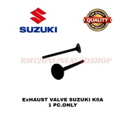 EXHAUST VALVE BRANDNEW FOR SUZUKI K6A DA64V DA63T DA62T