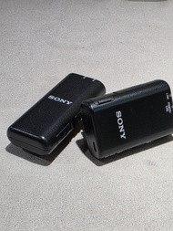 Sony ECM-W2BT 無線麥克風