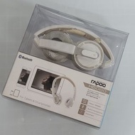 Rapoo 雷柏 雷柏科技 H6080 藍牙Bluetooth headphone 藍牙耳機 headphone earphone 耳機