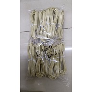 TELEPHONE CABLE 4 PIN RJ 11 2 YARD