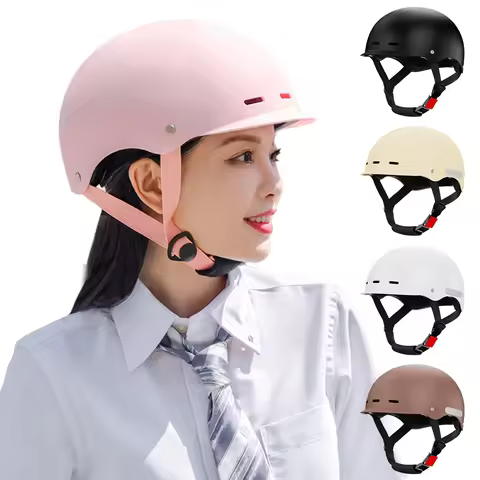 Electric Scooter Cycle Helmet Four Seasons Skating Rock Climbing Helmet Riding Safety Head Protectio