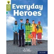 Oxford Reading Tree Word Sparks: Level 7: Everyday Heroes by Nic Brasch (UK edition, paperback)