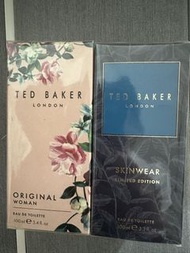 全新Ted baker 香水