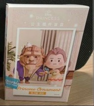 迪士尼樂園公主盲盒
