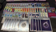 PTCG 繁中 劍鞘巨金怪Deck 包卡盒卡套