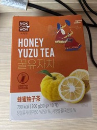 韓國蜂蜜柚子茶