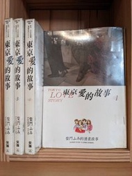 漫畫 - 東京愛的故事 1-4 完 柴門文