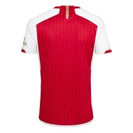 เสื้อทีมฟุตบอล2023 2024 Arsenal Home Kit 23/24เสื้อแข่งฟุตบอล