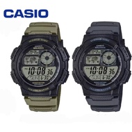 Casio Unisex Watch AE-1000W-5A AE-1000W-8A Jam Casio Sport