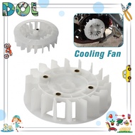 GY6-125 Motorcycle Cooling Fan Cover Assembly Replacement