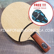 Stiga Allround CR WRB JTTAA - Penhold - Blade Kayu Pingpong Tenis Meja Bat Bet