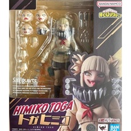 BANDAI SHF My Hero Academia MHA HIMIKO TOGA Plastic Model