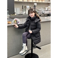 A Collection Mid-Length Children's fashion Clothing Winter Clothing Winter 2024 Fashionable Padded J