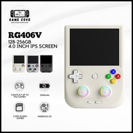 Anbernic RG406V Android Premium Portable Handheld Game Console with Sandisk Card
