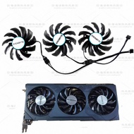 [Radiator] GIGABYTE/GIGABYTE RTX 4060 4060ti Magic Eagle Gaming Graphics Card Cooling Fan