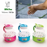 E-229 Elianware Hand Washing Pot with Tray / Kole Bekas Basuh Tangan 1.6L