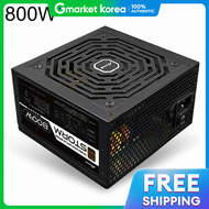 คอมพวเตอรพาวเวอร STORM 800W 80PLUS BRONZE พาวเวอรซพพลาย 500w พาวเวอรซพพลาย 600w