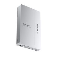 SMSL DS20 Portable USB DAC IEM AMPs Headphone Amplifier Cell Phone DACs CS43131 Chip MQA Decoder