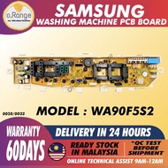 WA90F5S3 Samsung Washing Machine PCB Board (CONTROL BOARD) PANEL BOARD WA90F5S2
