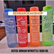 Biggy Bottle 1L Water Bottle