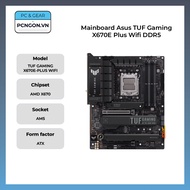 [PCNGON] Asus TUF Gaming X670E Plus Wifi DDR5 Mainboard