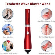 Terahertz Blower Device Iteracare Light Magnetic Healthy Physiotherapy Machine Body Care Pain Relief Electric Hair Blowers Wand