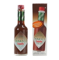 Tabasco Chipotle Sauce ทาบาสโก ชิโพเล่ย์ ซอส 150ml.