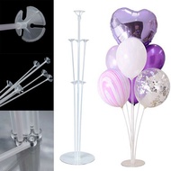 [1 SET 7in1] Standing Balloon Decoration | Balloon Pole | Standing Balloon