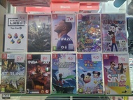 二手 Switch game