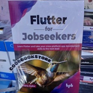 Flutter Book for Jobseekers