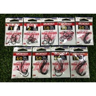 Original Owner Mosquito fishing Hook 5177 / mata kail pancing owner