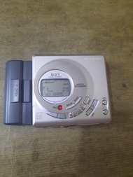 SHARP md machine 821 聲寶md機