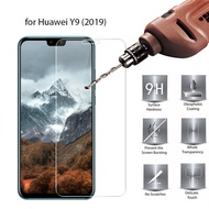 Transparent Tempered Glass Screen Protector Huawei Y6P 75P Y8P Y9 Y7 Y6 Y5 Y3 Prime Pro Lite 2019 2018