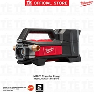 MILWAUKEE M18 Transfer Pump (Model : M18 BTP)