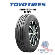 195/60R16 | NEW TYRE | TOYO PROXES CR1 | HANKOOK KINERGY ECO 2 K435 | YOKOHAMA ES-32