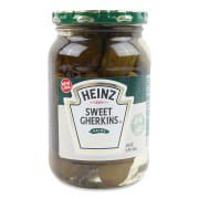 Heinz Premium Sweet Gherkins 473ml