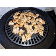 B_SERII ULTRA GRILL PAN NON-STICK KOREAN BBQ GRILL 30 CM