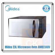 Midea 23L Digital Countertop Microwave Oven AM823ABV (2 Years Warranty)